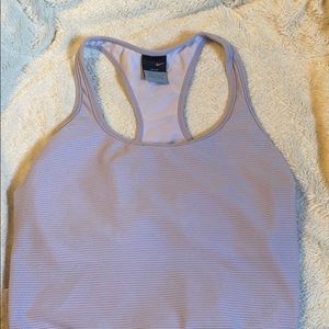 Nike workout  tank